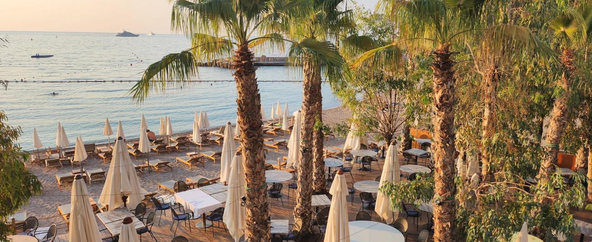 Studio- Nice Mont Boron, Piscine Sur La Residence Dış mekan fotoğraf